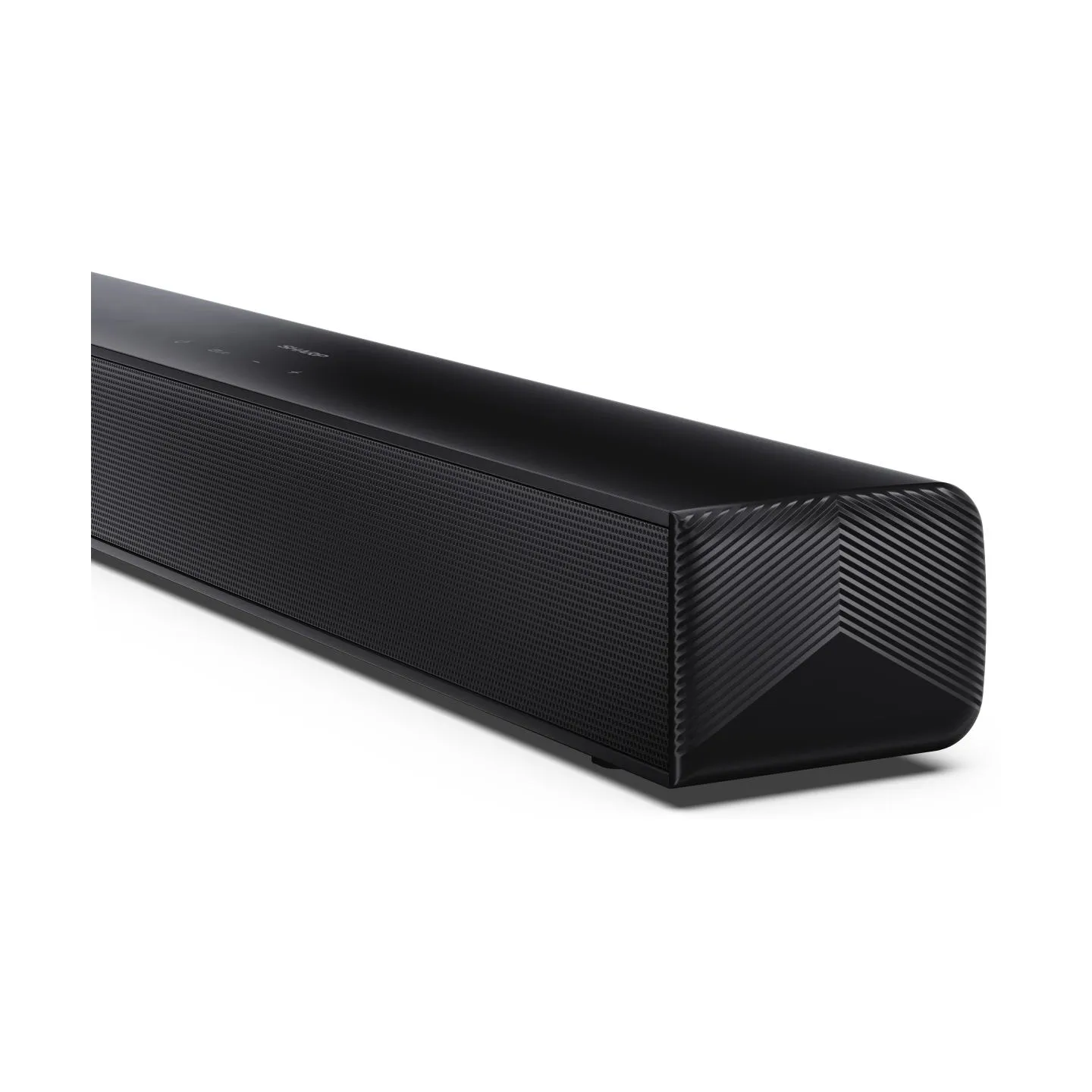 Sharp Compact 2.0 Soundbar | HT-SB121 | 120 W | Bluetooth | Wireless connection | Black