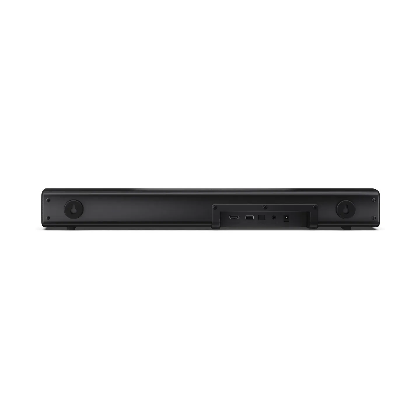 Sharp Compact 2.0 Soundbar | HT-SB121 | 120 W | Bluetooth | Wireless connection | Black