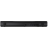 Sharp Compact 2.0 Soundbar | HT-SB121 | 120 W | Bluetooth | Wireless connection | Black
