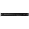 Sharp Compact 2.0 Soundbar | HT-SB121 | 120 W | Bluetooth | Wireless connection | Black