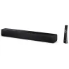 Sharp Compact 2.0 Soundbar | HT-SB121 | 120 W | Bluetooth | Wireless connection | Black