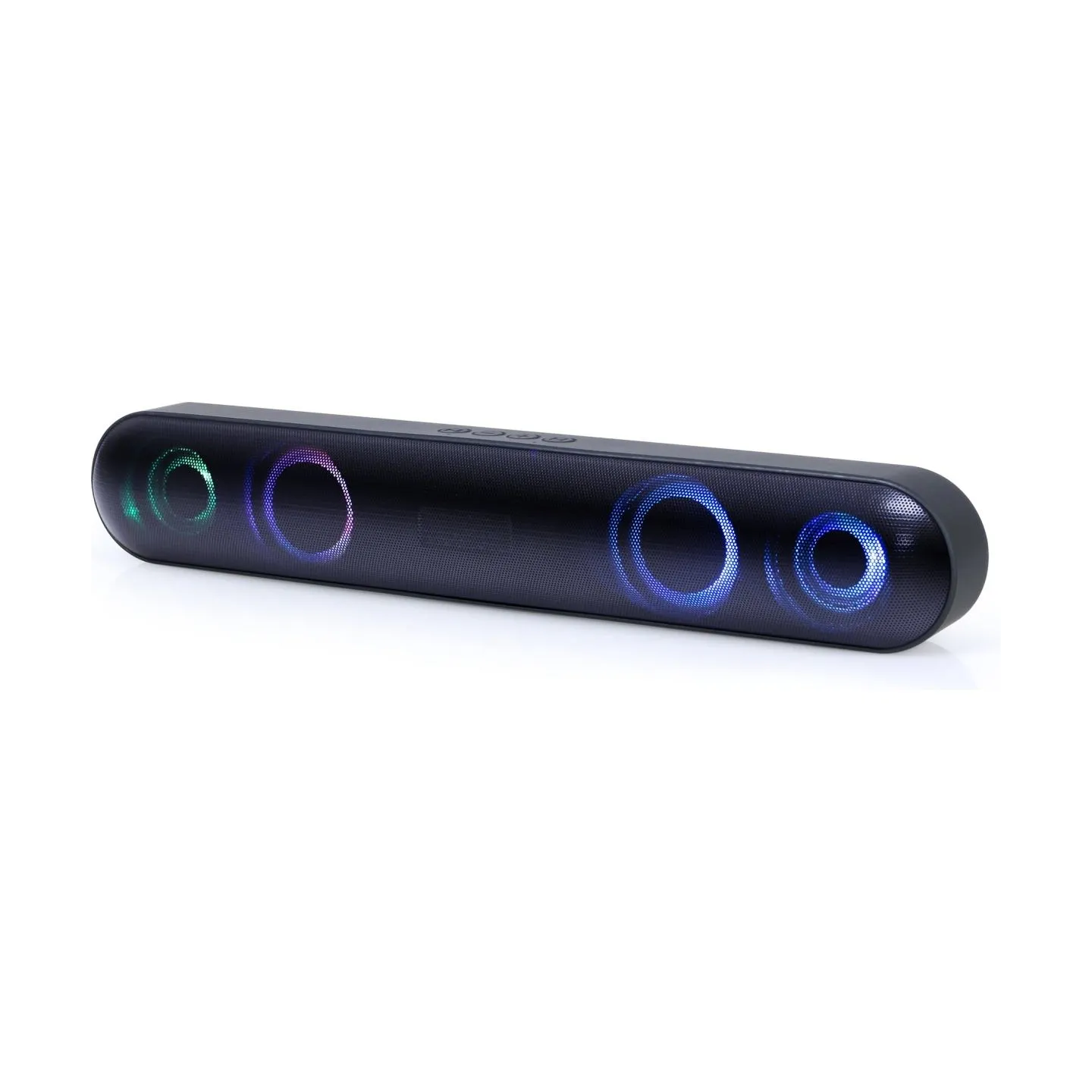 Gembird BT soundbar with LED light