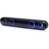 Gembird BT soundbar with LED light