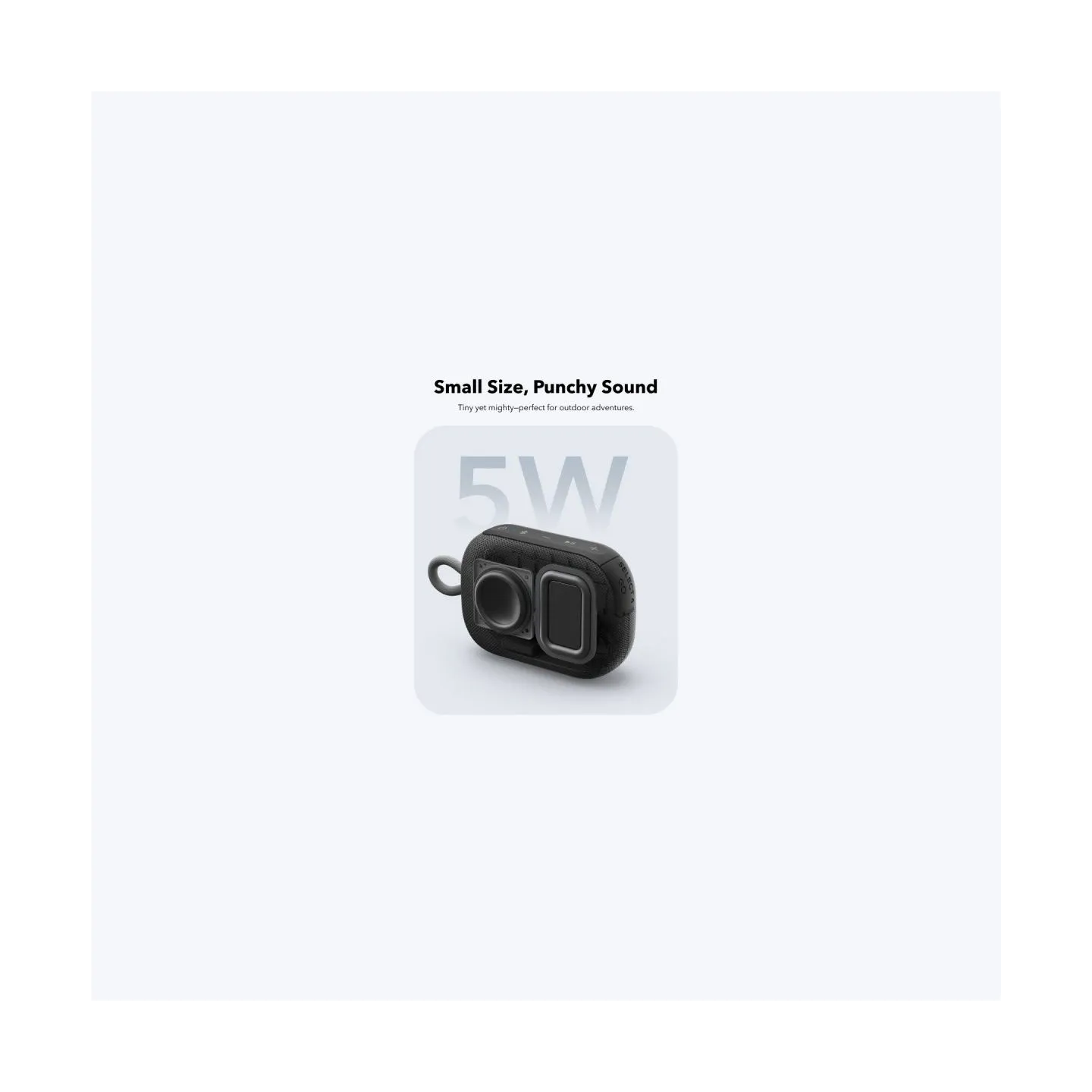 Anker Soundcore select 4 go speaker black