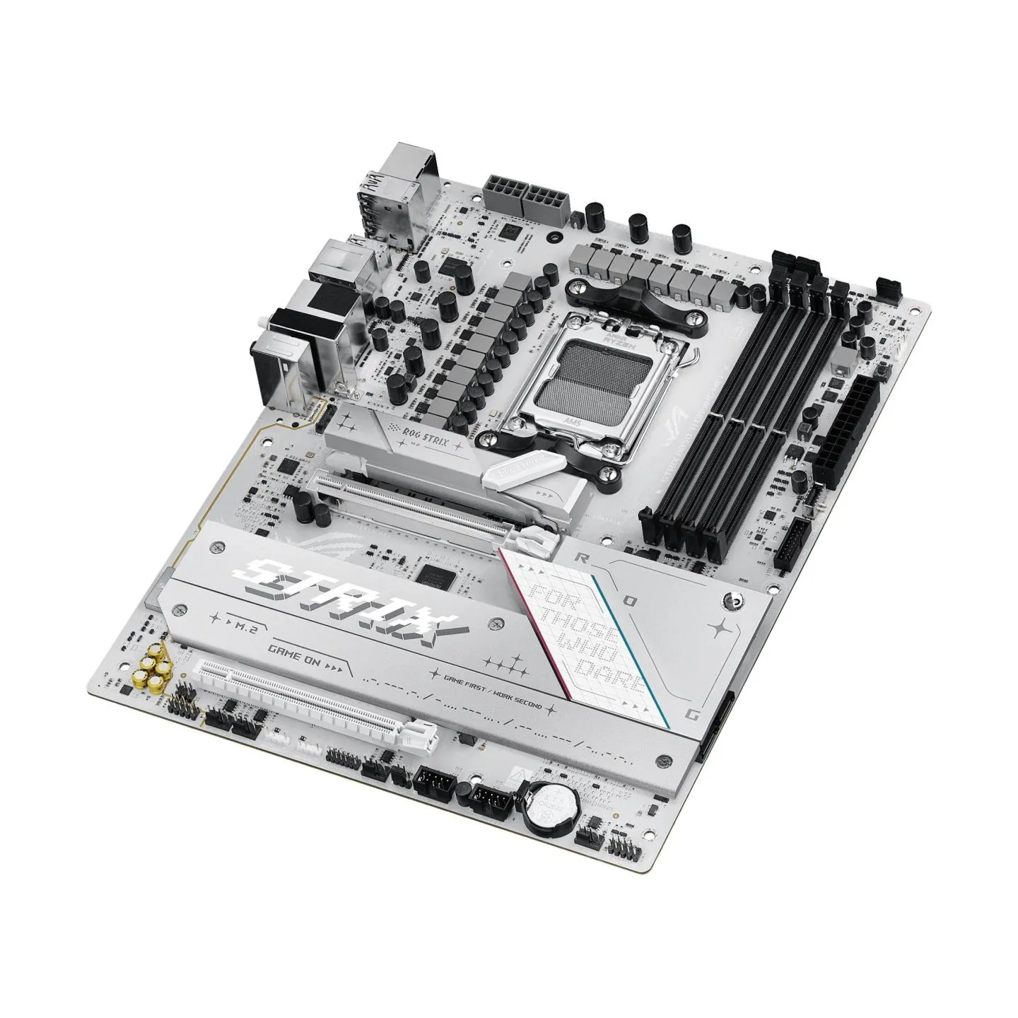 Asus Motherboard ROG STRIX B850-A GAMING WIFI