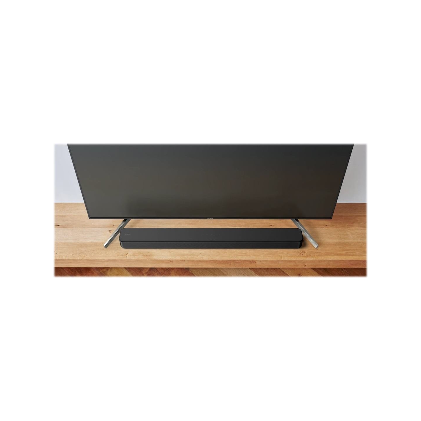 Sony | 2 ch Single Sound bar | HT-SF150 | 30 W | Bluetooth | Black