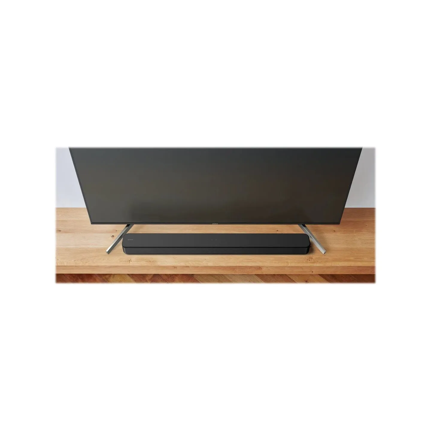 Sony | 2 ch Single Sound bar | HT-SF150 | 30 W | Bluetooth | Black