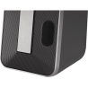 Genesis | Computer Speaker | Helium 100BT RGB | Bluetooth | Silver/Black | Gaming Speakers | Wireless connection