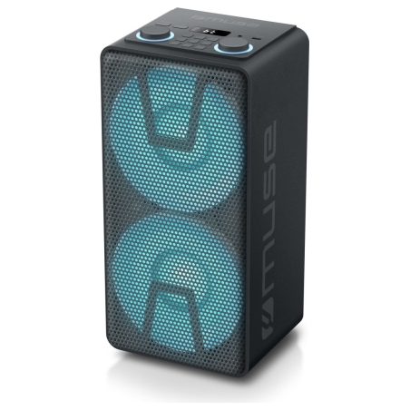Muse | Party Box Speaker | M-1805 DJ | 150 W | Bluetooth | Black | Wireless connection