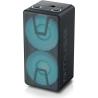 Muse | Party Box Speaker | M-1805 DJ | 150 W | Bluetooth | Black | Wireless connection
