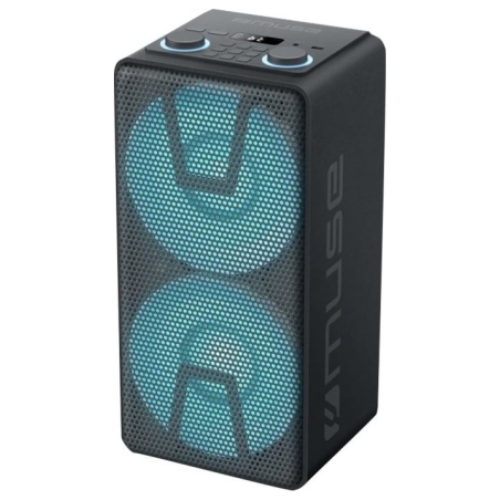Muse | Party Box Speaker | M-1805 DJ | 150 W | Bluetooth | Black | Wireless connection