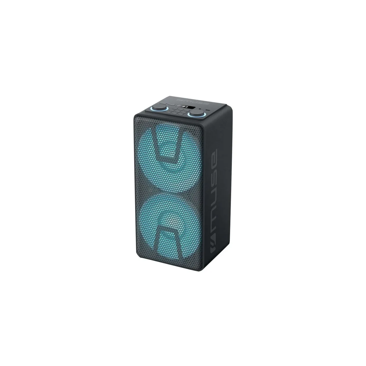 Muse | Party Box Speaker | M-1805 DJ | 150 W | Bluetooth | Black | Wireless connection