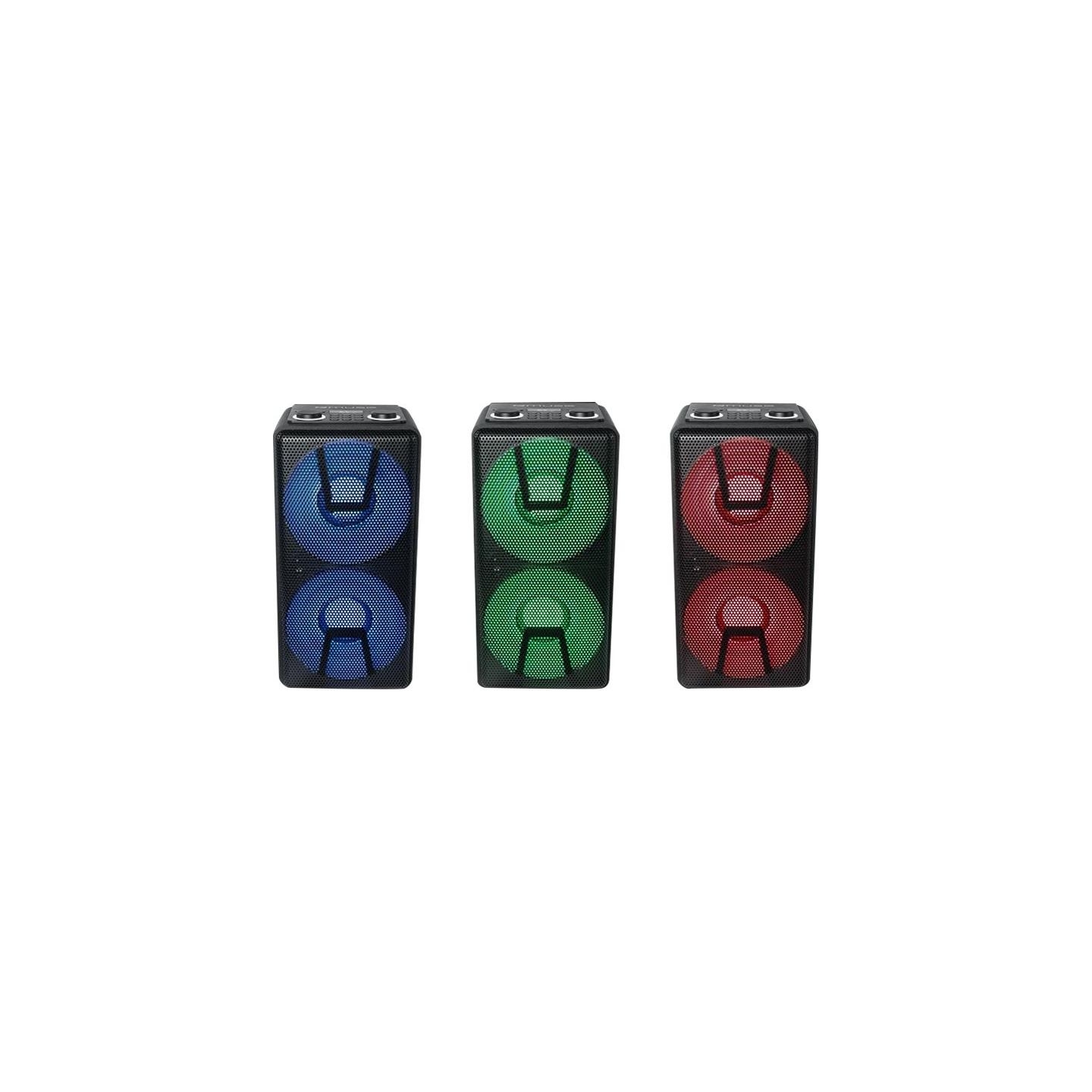 Muse | Party Box Speaker | M-1805 DJ | 150 W | Bluetooth | Black | Wireless connection