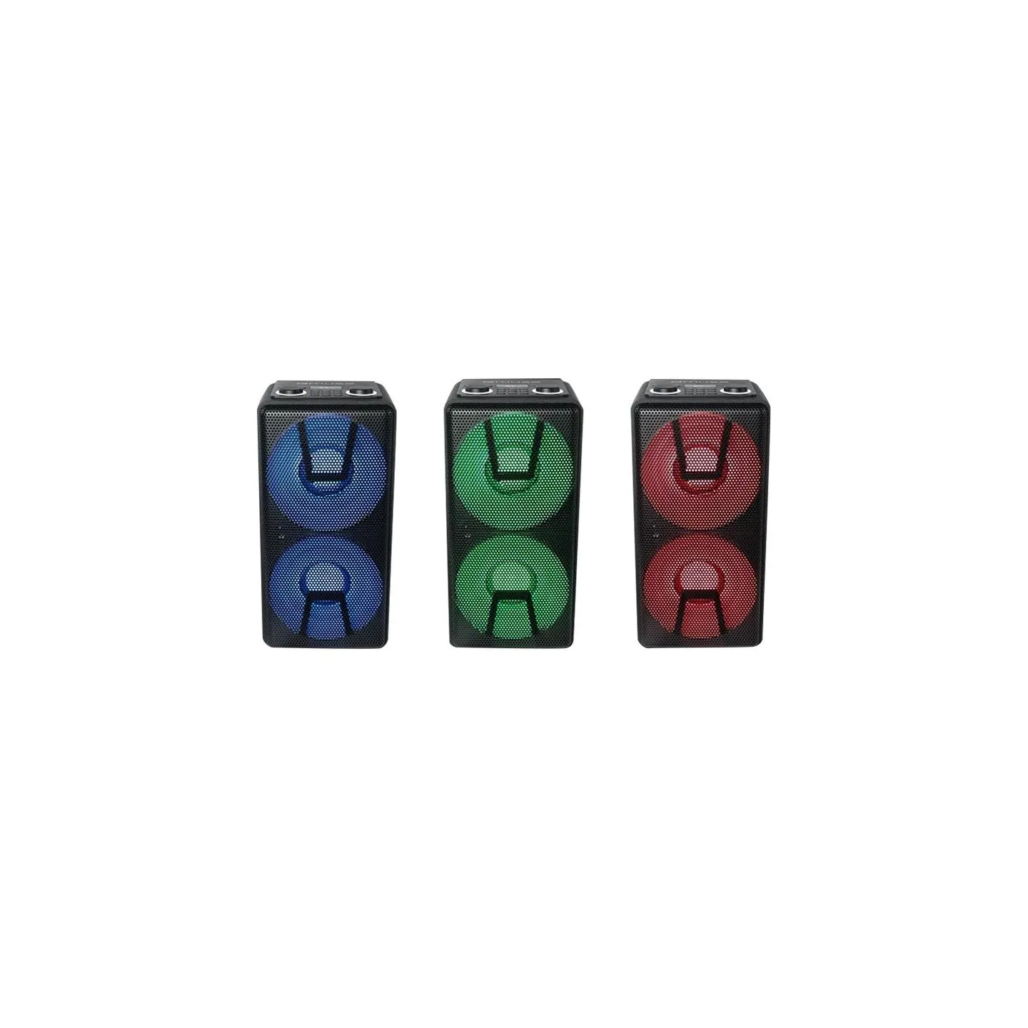 Muse | Party Box Speaker | M-1805 DJ | 150 W | Bluetooth | Black | Wireless connection