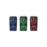 Muse | Party Box Speaker | M-1805 DJ | 150 W | Bluetooth | Black | Wireless connection