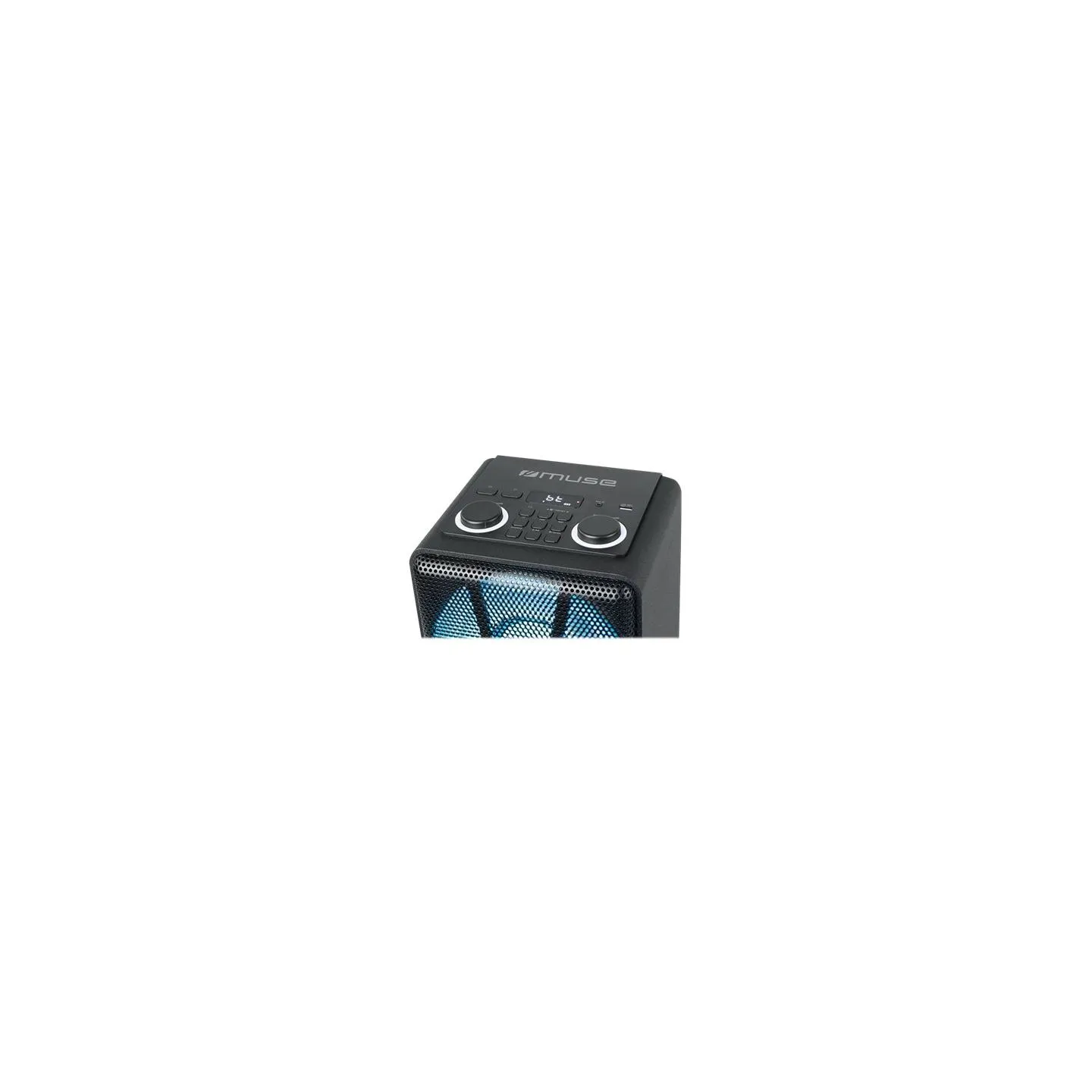 Muse | Party Box Speaker | M-1805 DJ | 150 W | Bluetooth | Black | Wireless connection