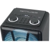 Muse | Party Box Speaker | M-1805 DJ | 150 W | Bluetooth | Black | Wireless connection
