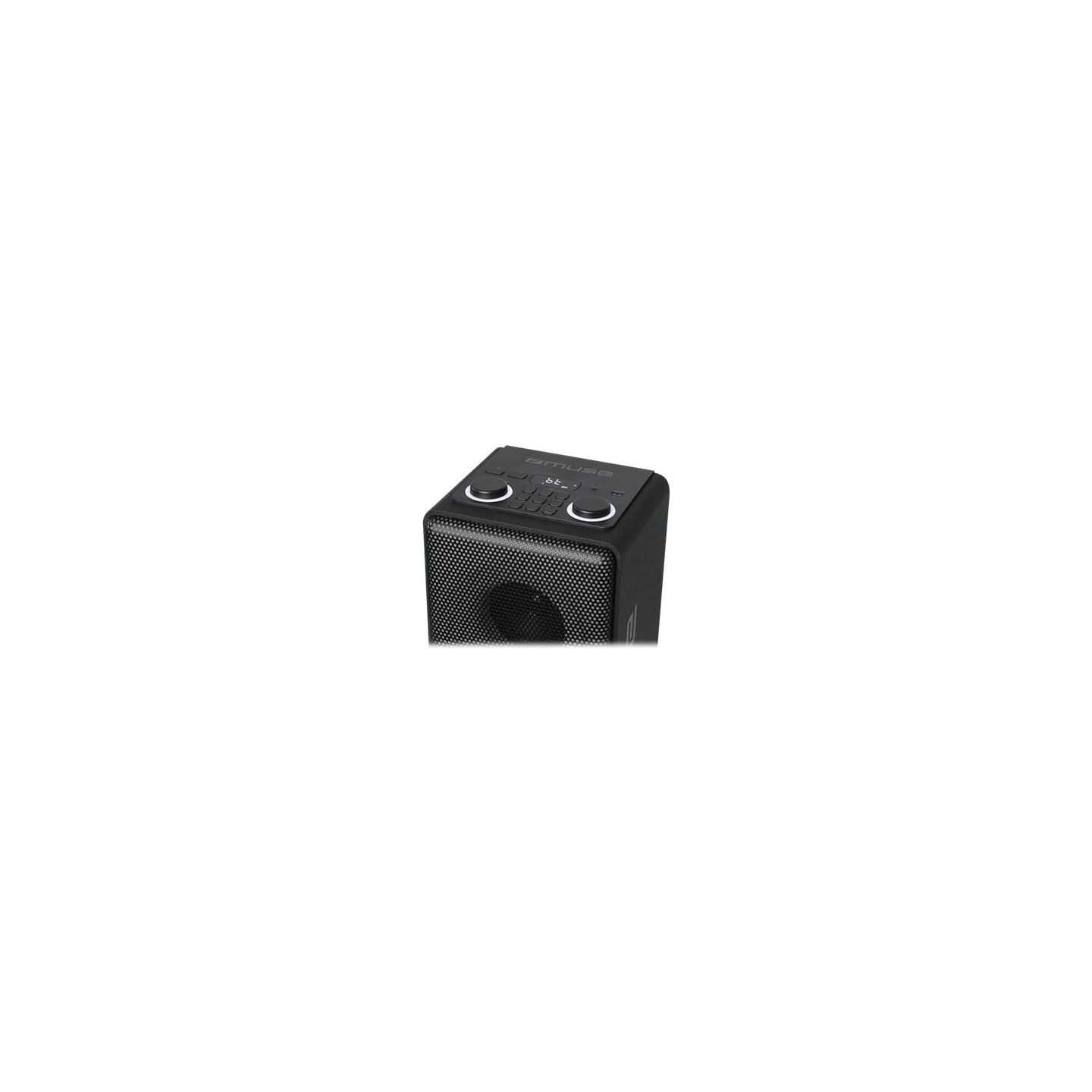 Muse | Party Box Speaker | M-1808DJ | 150 W | Bluetooth | Black | Wireless connection