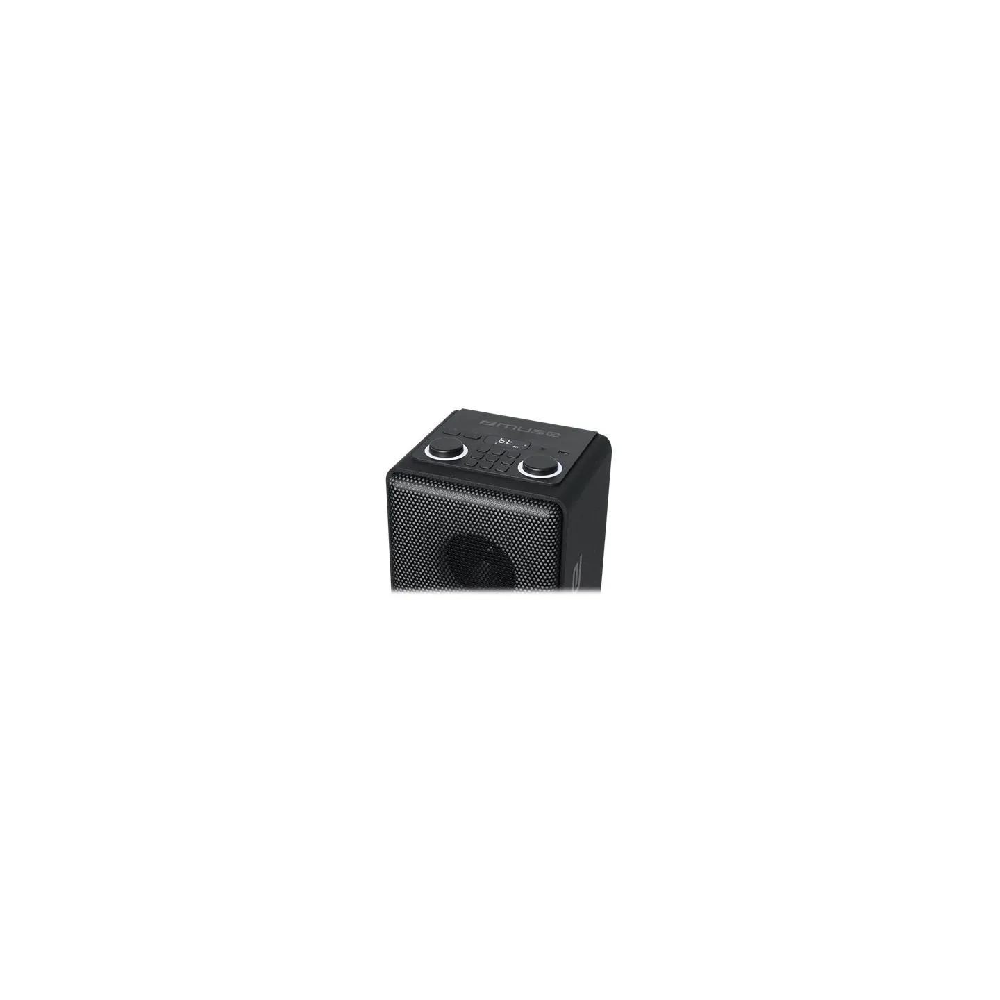 Muse | Party Box Speaker | M-1808DJ | 150 W | Bluetooth | Black | Wireless connection