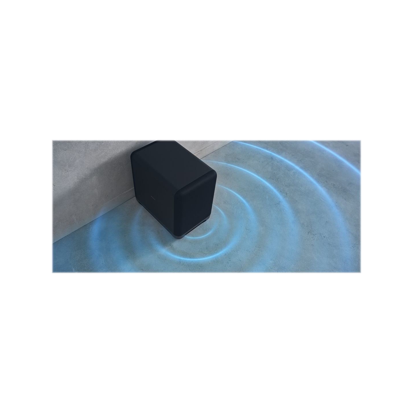 Sony SA-SW5 Wireless 300W Subwoofer for HT-A9/A7000 | Sony | Speaker | Subwoofer for HT-A9/A7000 | 300 W | Black | 2 Ω | Portabl