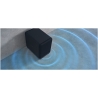 Sony SA-SW5 Wireless 300W Subwoofer for HT-A9/A7000 | Sony | Speaker | Subwoofer for HT-A9/A7000 | 300 W | Black | 2 Ω | Portabl