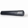 Gembird | Bluetooth soundbar | SPK-BT-BAR400-01 | 2 x 5 W | Bluetooth | Black | Portable | Wireless connection