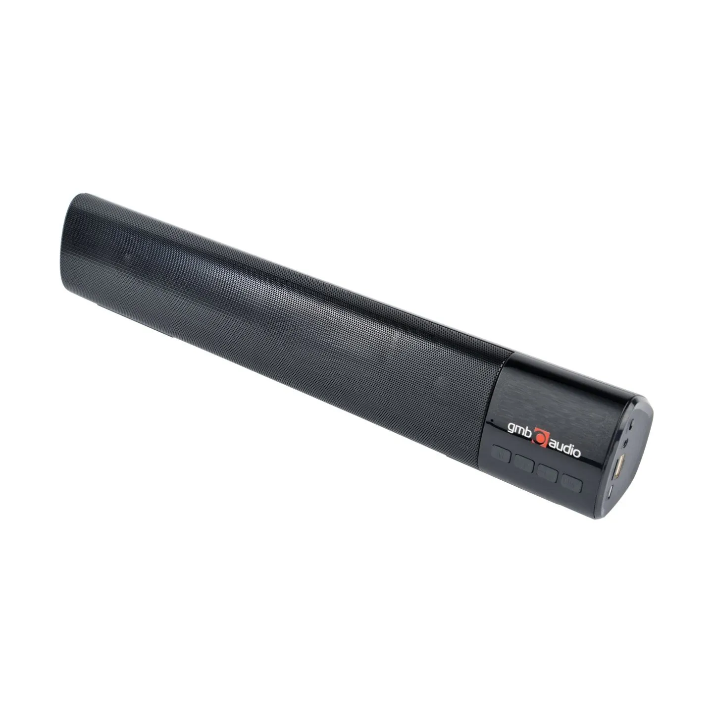 Gembird | Bluetooth soundbar | SPK-BT-BAR400-01 | 2 x 5 W | Bluetooth | Black | Portable | Wireless connection