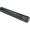 Gembird | Bluetooth soundbar | SPK-BT-BAR400-01 | 2 x 5 W | Bluetooth | Black | Portable | Wireless connection
