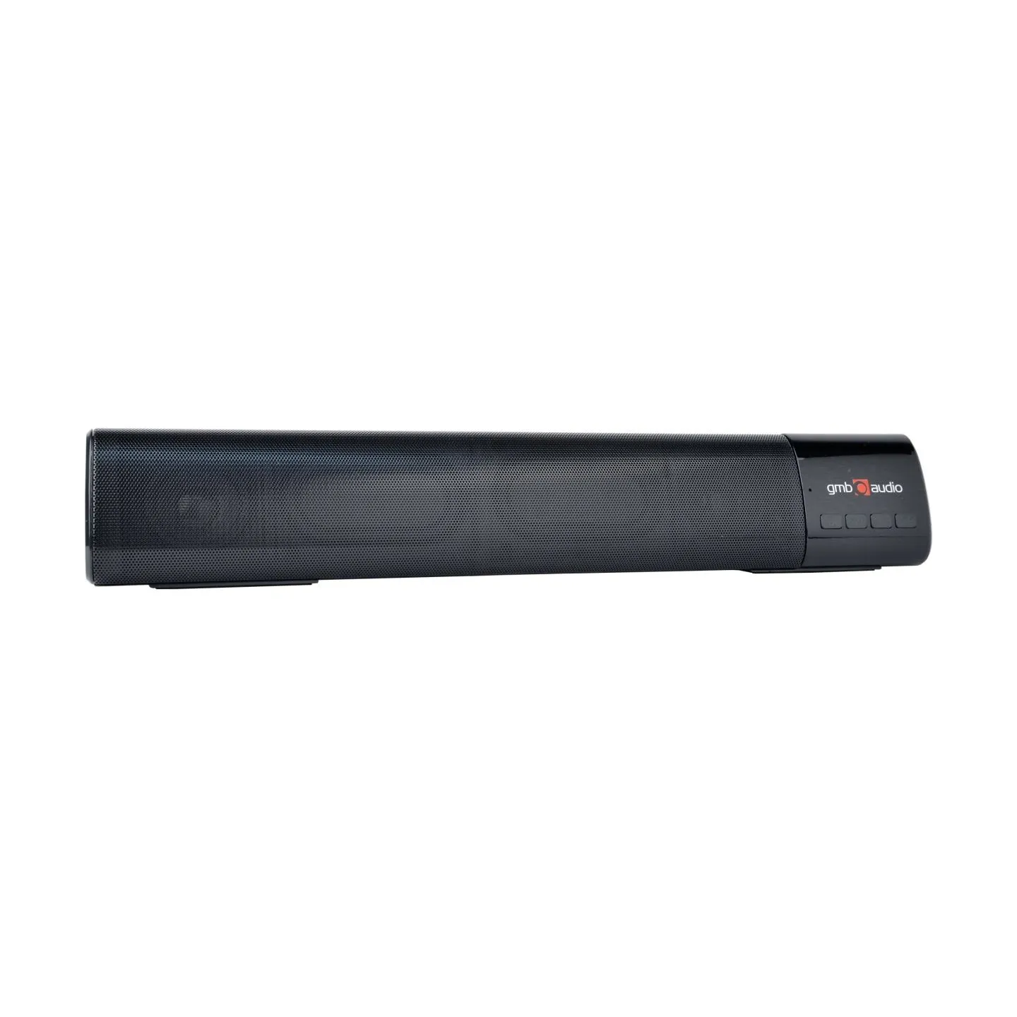 Gembird | Bluetooth soundbar | SPK-BT-BAR400-01 | 2 x 5 W | Bluetooth | Black | Portable | Wireless connection