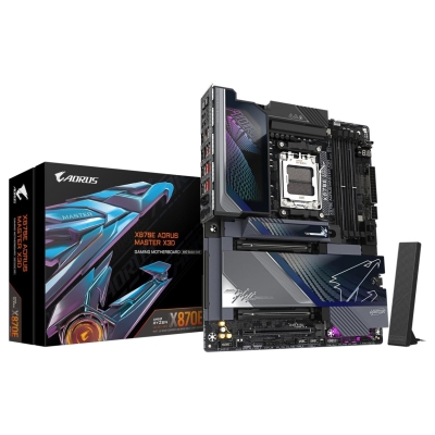 Gigabyte X870E A MASTER X AM5