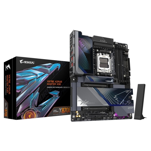 Gigabyte X870E A MASTER X AM5