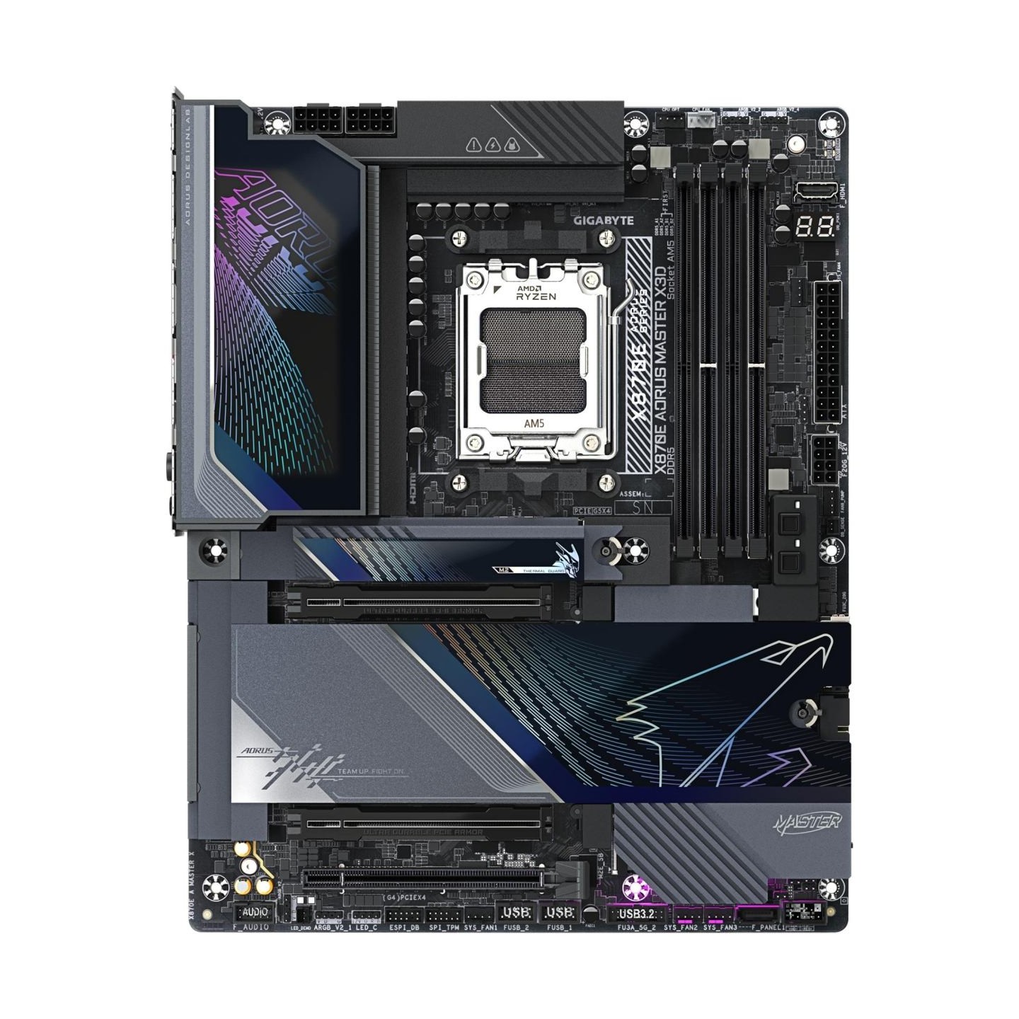 Gigabyte X870E A MASTER X AM5