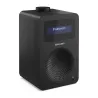 Sharp DR-430(BK) Digital Radio, FM/DAB/DAB+, Bluetooth 5.0, Midnight Black | Sharp | Digital Radio | DR-430(BK) | Bluetooth | Mi