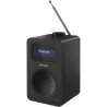 Sharp DR-430(BK) Digital Radio, FM/DAB/DAB+, Bluetooth 5.0, Midnight Black | Sharp | Digital Radio | DR-430(BK) | Bluetooth | Mi