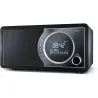 Sharp DR-450(BK) Digital Radio, FM/DAB/DAB+, Bluetooth 4.2, Alarm function, Midnight Black | Sharp | Digital Radio | DR-450(BK) 