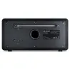 Sharp DR-450(BK) Digital Radio, FM/DAB/DAB+, Bluetooth 4.2, Alarm function, Midnight Black | Sharp | Digital Radio | DR-450(BK) 