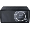 Sharp DR-450(BK) Digital Radio, FM/DAB/DAB+, Bluetooth 4.2, Alarm function, Midnight Black | Sharp | Digital Radio | DR-450(BK) 