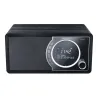 Sharp DR-450(BK) Digital Radio, FM/DAB/DAB+, Bluetooth 4.2, Alarm function, Midnight Black | Sharp | Digital Radio | DR-450(BK) 