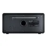 Sharp DR-450(BK) Digital Radio, FM/DAB/DAB+, Bluetooth 4.2, Alarm function, Midnight Black | Sharp | Digital Radio | DR-450(BK) 