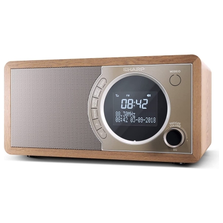 Sharp Radio DAB+ BT DR-450(BR)