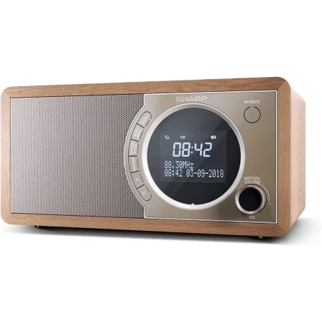 Sharp Radio DAB+ BT DR-450(BR)