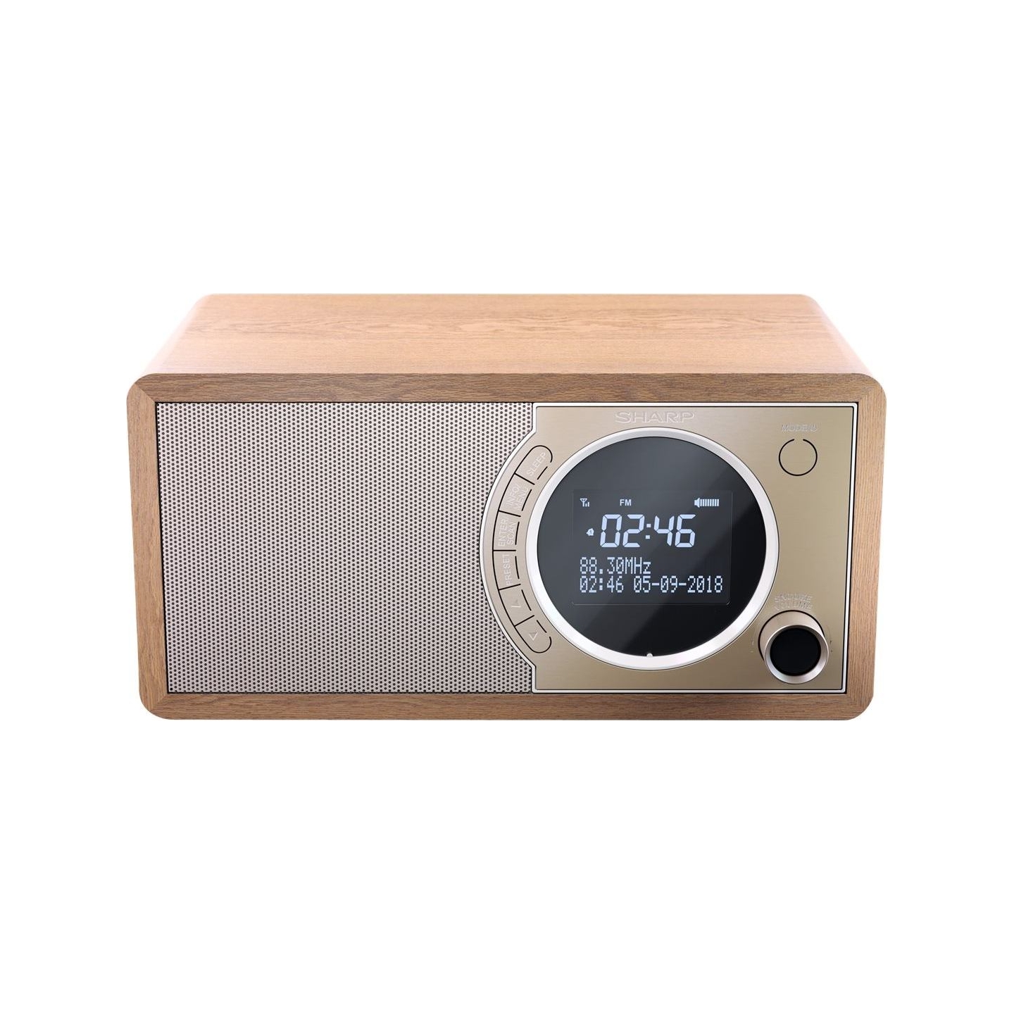 Sharp Radio DAB+ BT DR-450(BR)