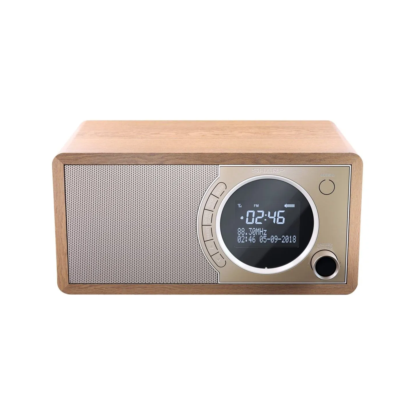 Sharp Radio DAB+ BT DR-450(BR)