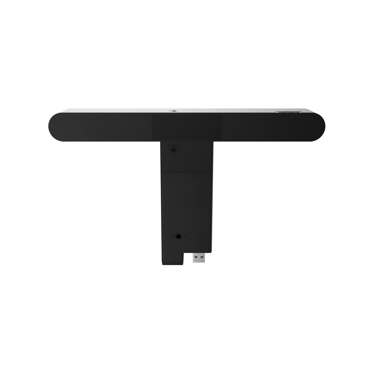 Lenovo | ThinkVison Monitor Soundbar | MS30 (S) | Black | 4 Ω