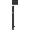 Lenovo | ThinkVison Monitor Soundbar | MS30 (S) | Black | 4 Ω