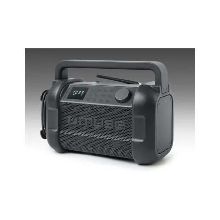 Muse | M-928 FB | Radio Speaker | Waterproof | Bluetooth | Black | Portable | Wireless connection