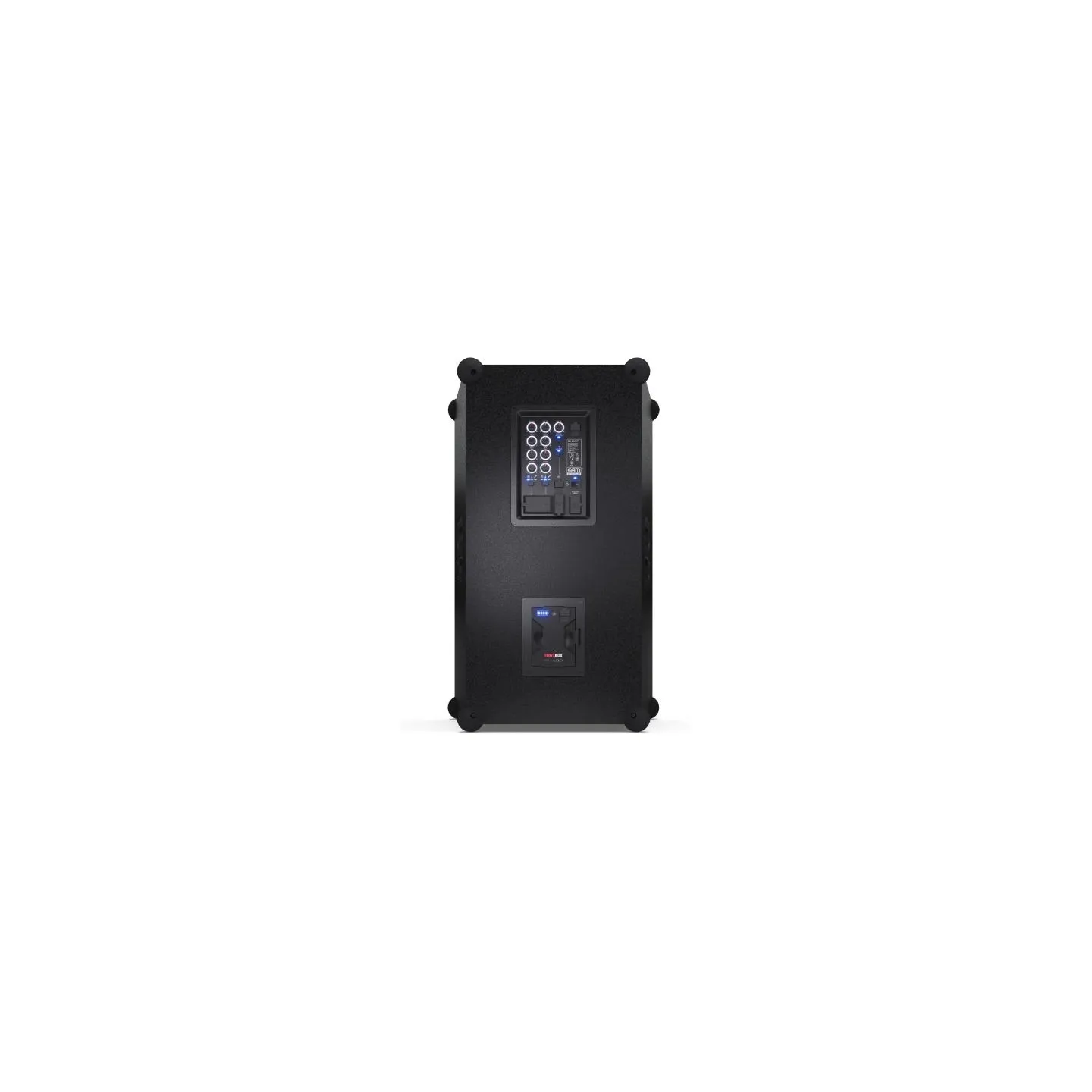 Sharp SumoBox CP-LS200 High Performance Portable Speaker | Sharp | Portable Speaker | SUMOBOX Pro CP-LS200 High Performance | 20