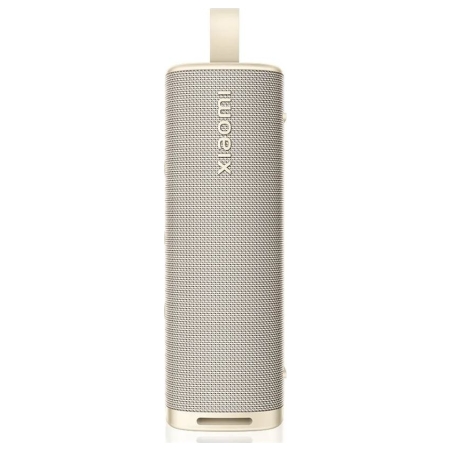 Xiaomi Sound Outdoor; IP67 dust and water resistance | 30 W | Bluetooth | Gold | Portable | Wireless connection