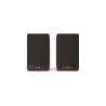 Sharp CP-SS30 Bookshelf Speakers, Brown | Sharp | Speakers | CP-SS30(BR) Bookshelf | 60 W | Bluetooth | Brown | Wireless connect
