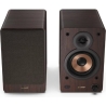 Sharp CP-SS30 Bookshelf Speakers, Brown | Sharp | Speakers | CP-SS30(BR) Bookshelf | 60 W | Bluetooth | Brown | Wireless connect